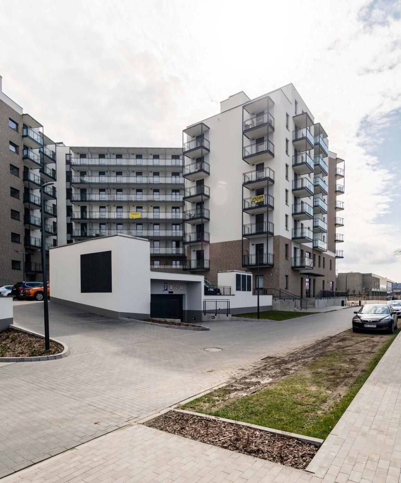 Citysphere Premium Apartment Warsaw