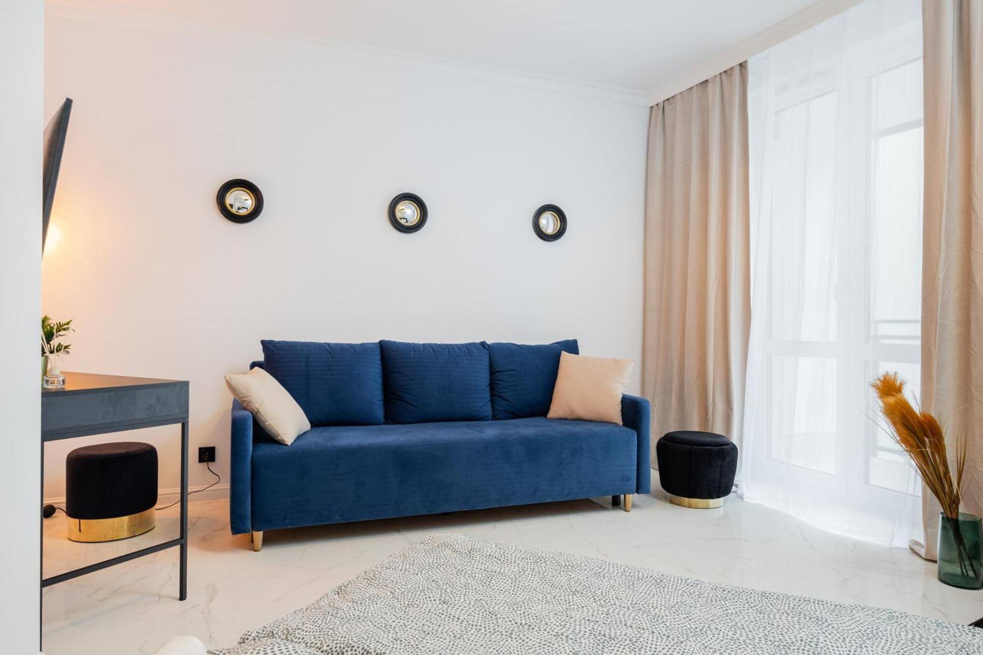 Apartment Citysphere Premium Warsaw