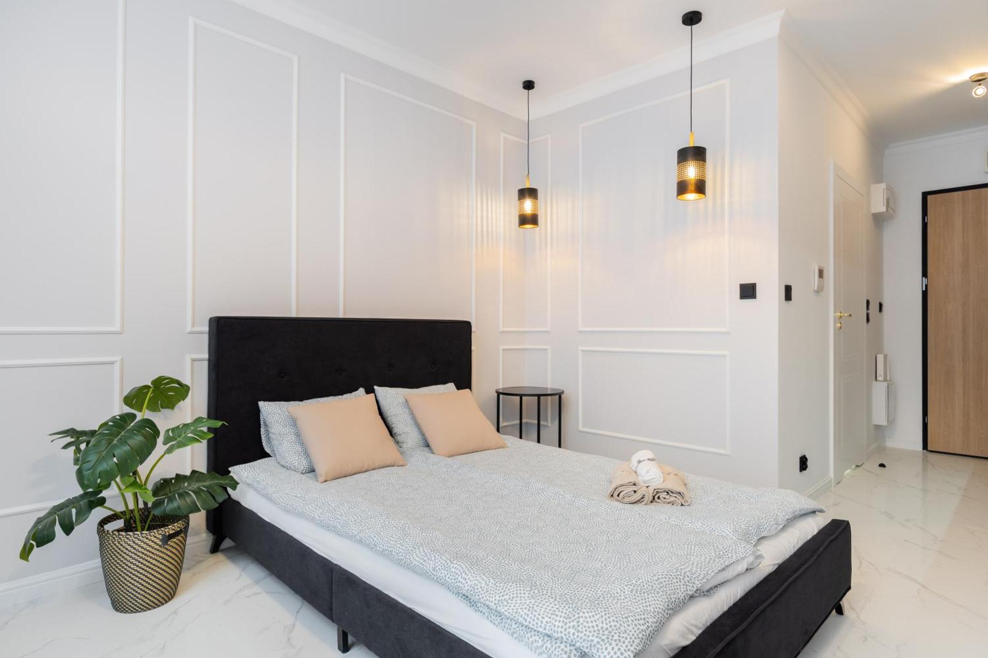 Citysphere Premium Apartment Warsaw