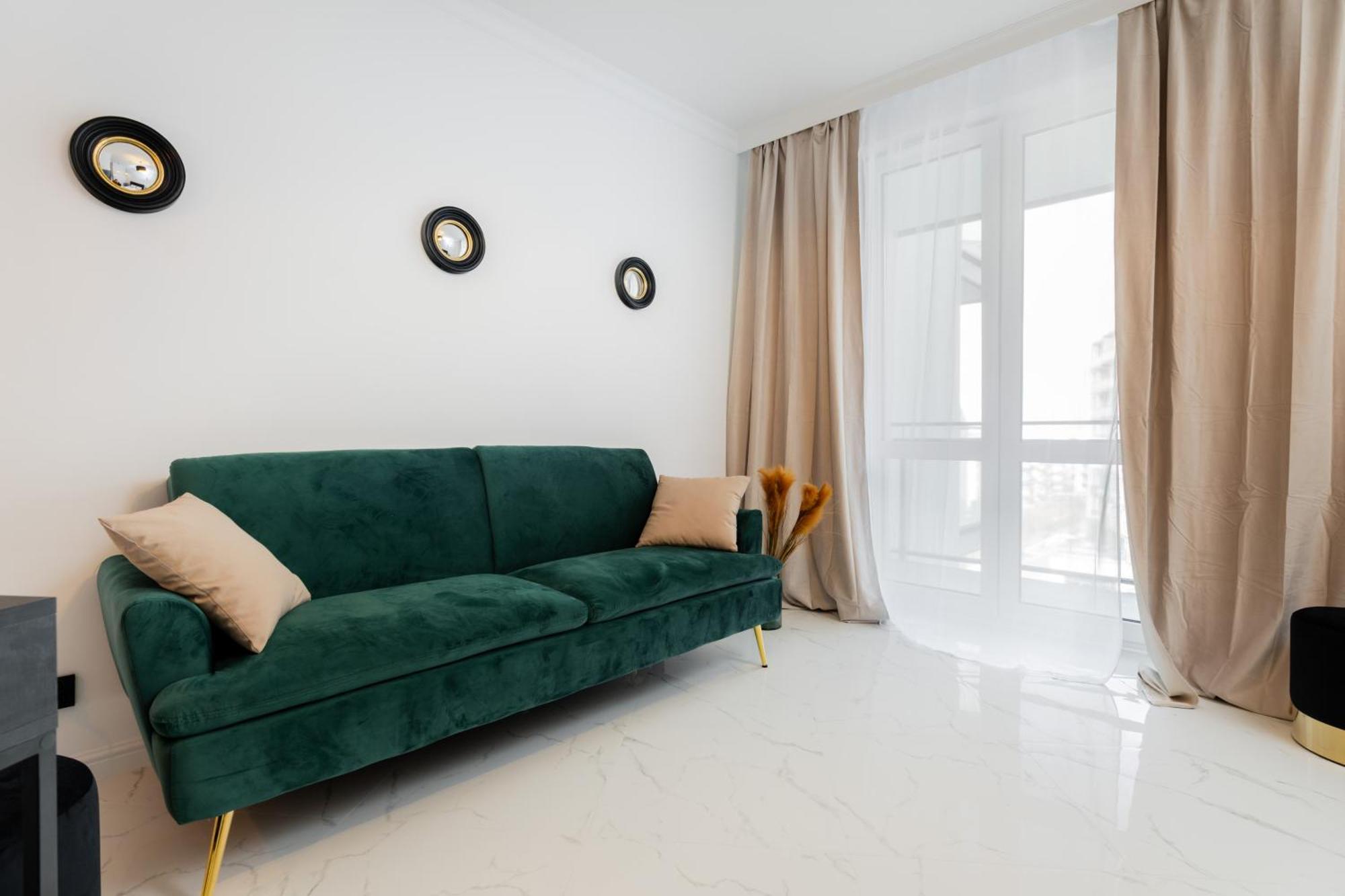 Apartament Citysphere Premium Warszawa