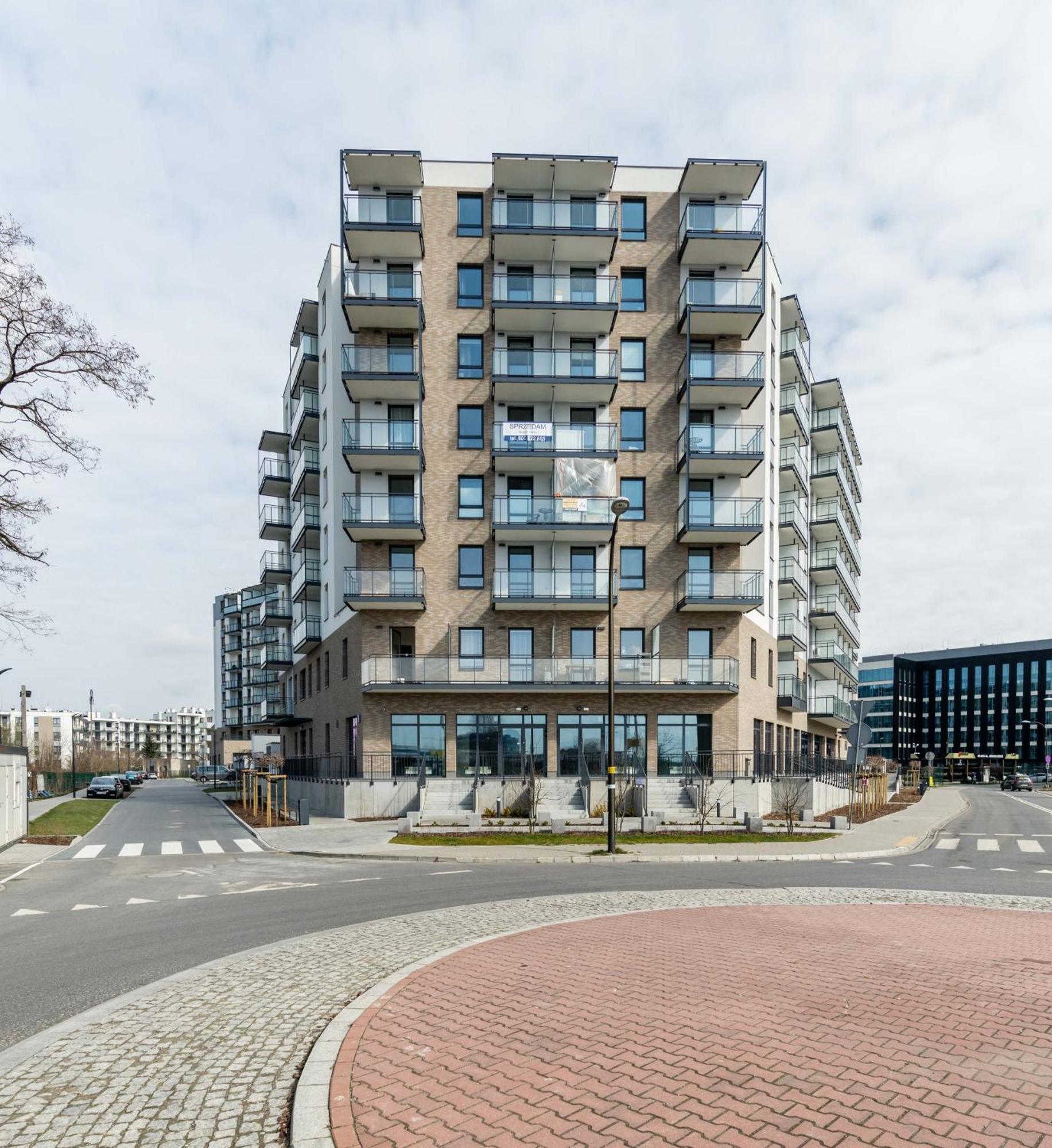 Citysphere Premium Apartment Warsaw